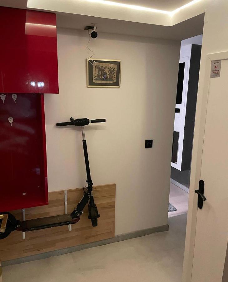 Apartament Zara At Saint Raphael France Zewnętrze zdjęcie