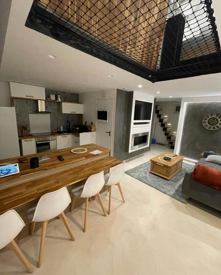 Apartament Zara At Saint Raphael France Zewnętrze zdjęcie